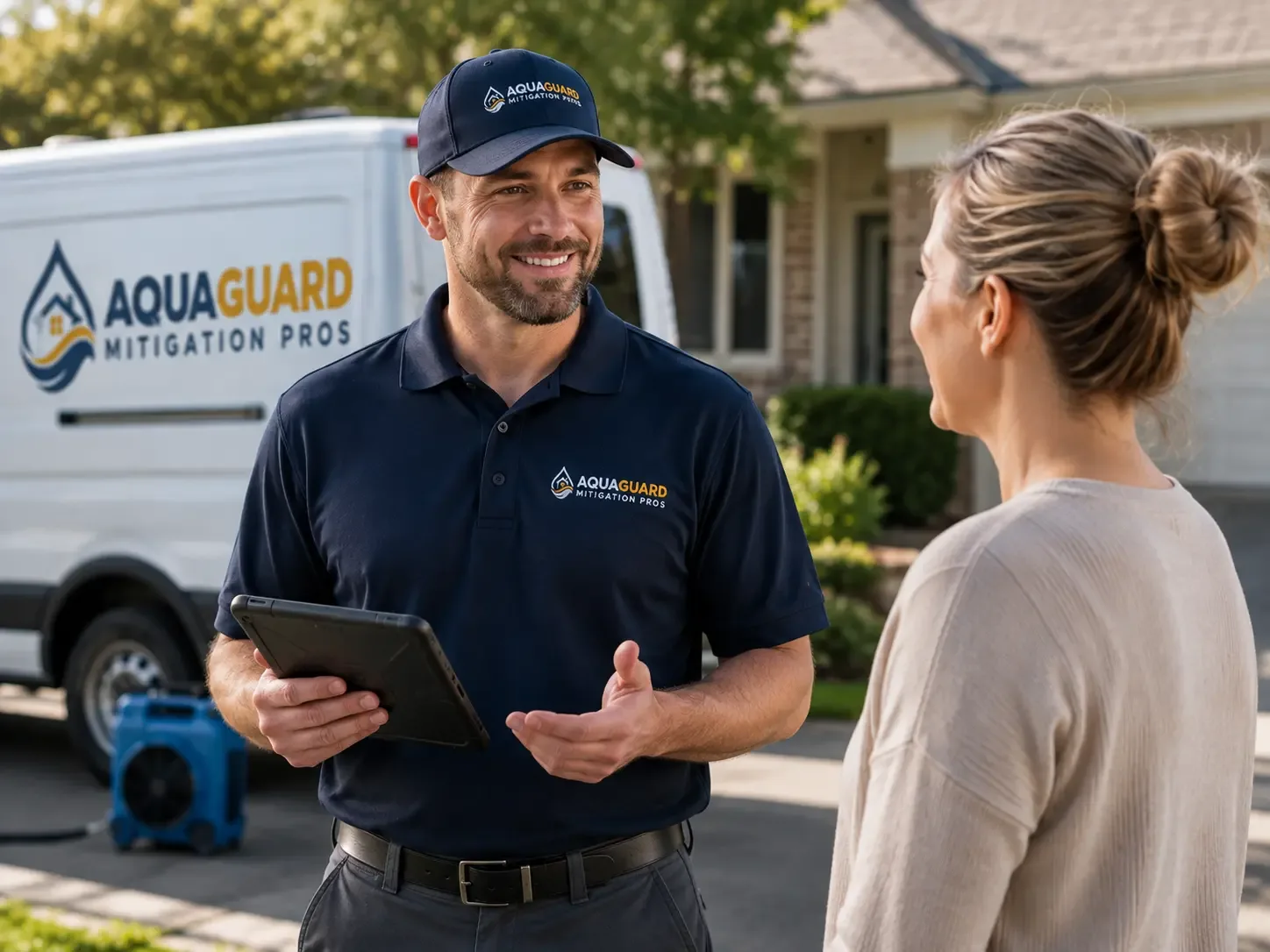Water Damage Mitigation Rutherford, CA FAQs